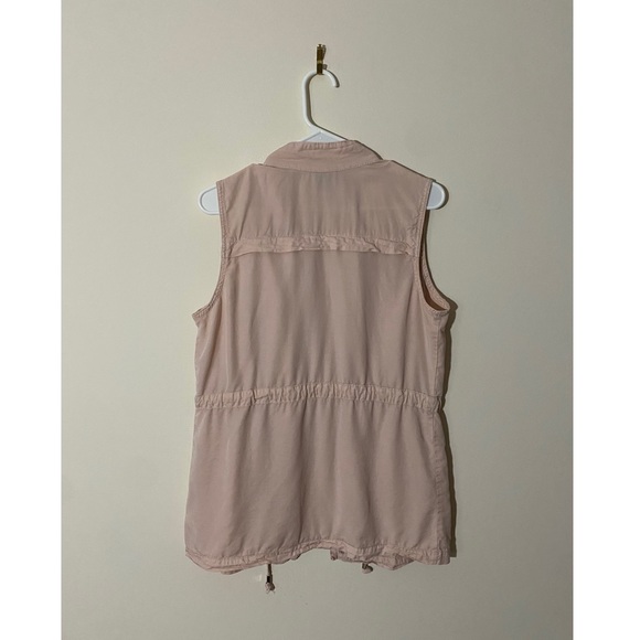 Pink cargo vest by a.n.a Small - Picture 2 of 7